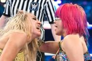 These two women took one another and Wrestlemania to the limit!